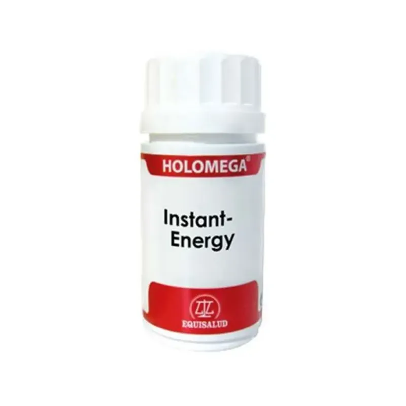 HOLOMEGA INSTANT-ENERGY  50 CÁP.