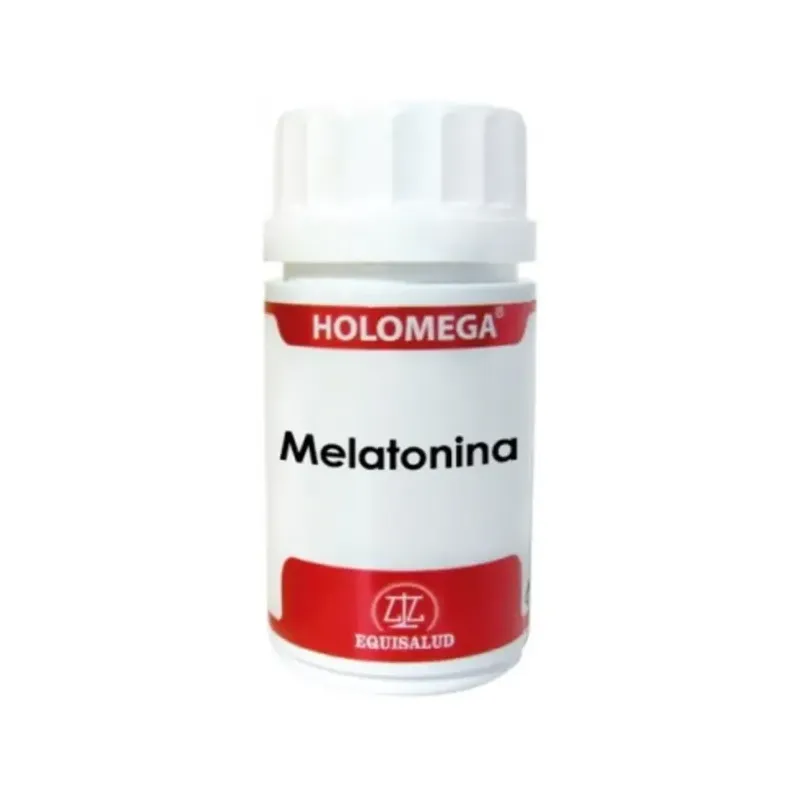 HOLOMEGA MELATONINA  50 CÁP.