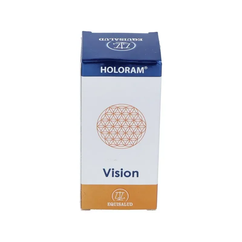 HOLORAM VISION  60 CÁP.