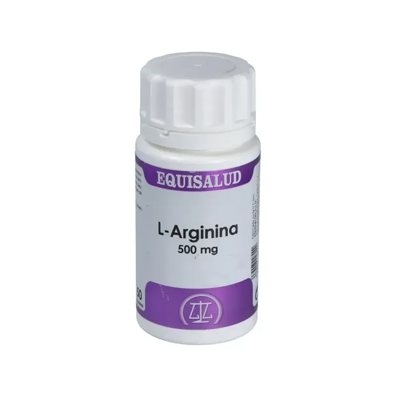 L- ARGININA 50 CÁP.