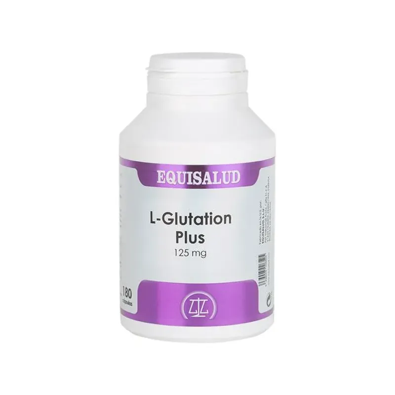 L-GLUTATION PLUS 50 CÁP.