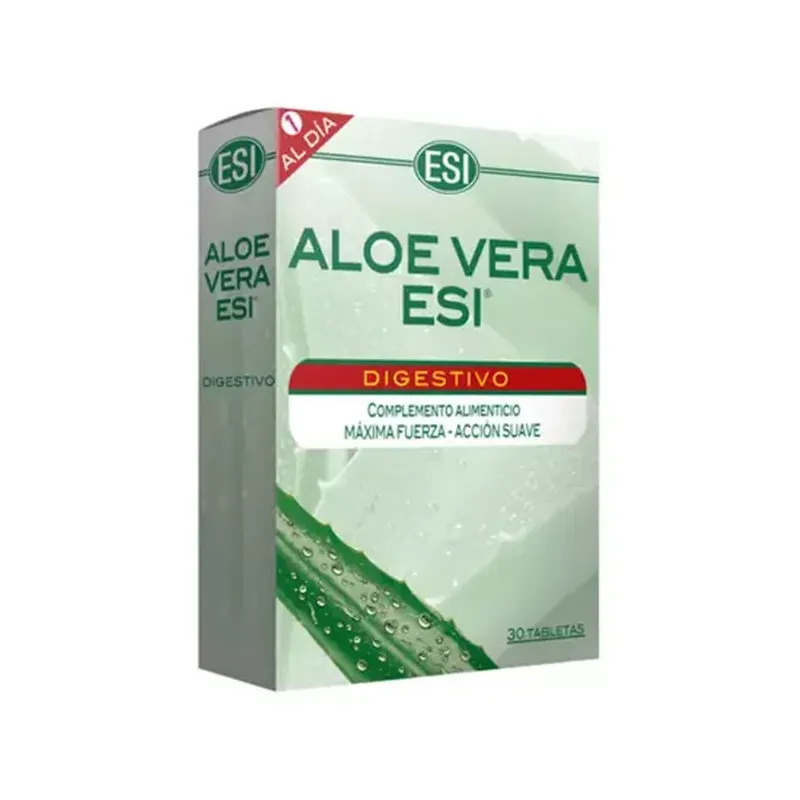 ALOE VERA MAXIMA F 30TAB