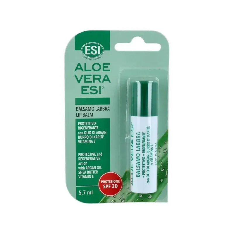 ALOE VERA STICK LABIAL 5.7ML