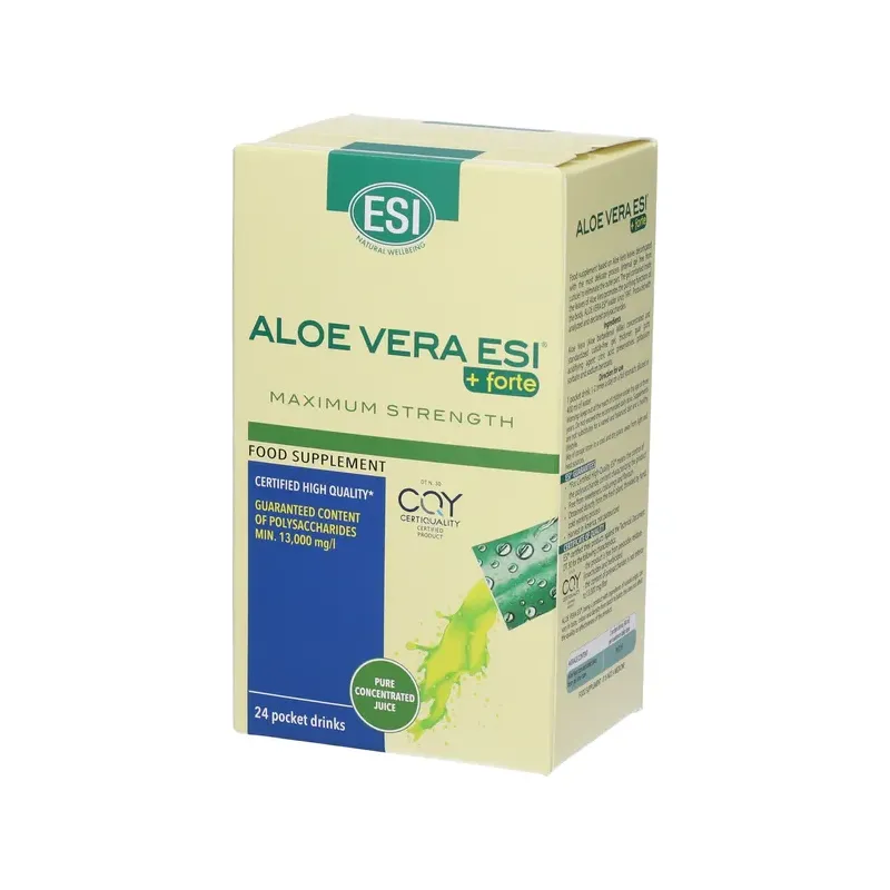ALOE VERA ZUMO FORTE 24SOB