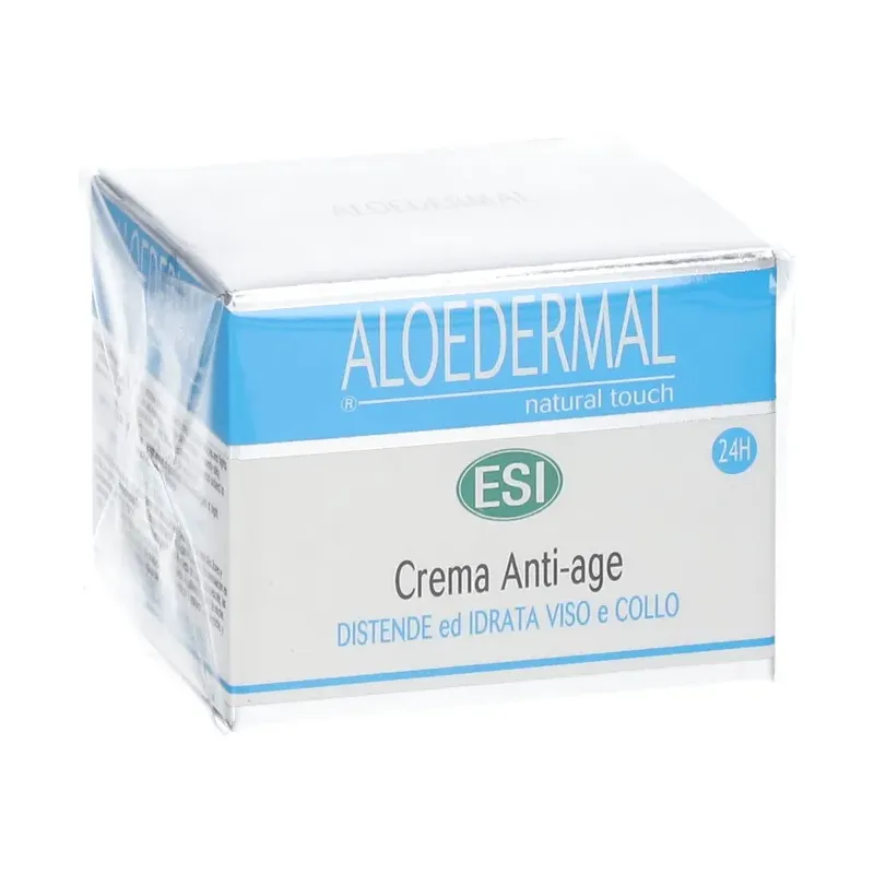 ALOEDERMAL ANTI EDAD 50ML
