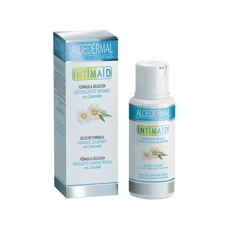 ALOEDERMAL JABON INT.CAMOMILLA 250M