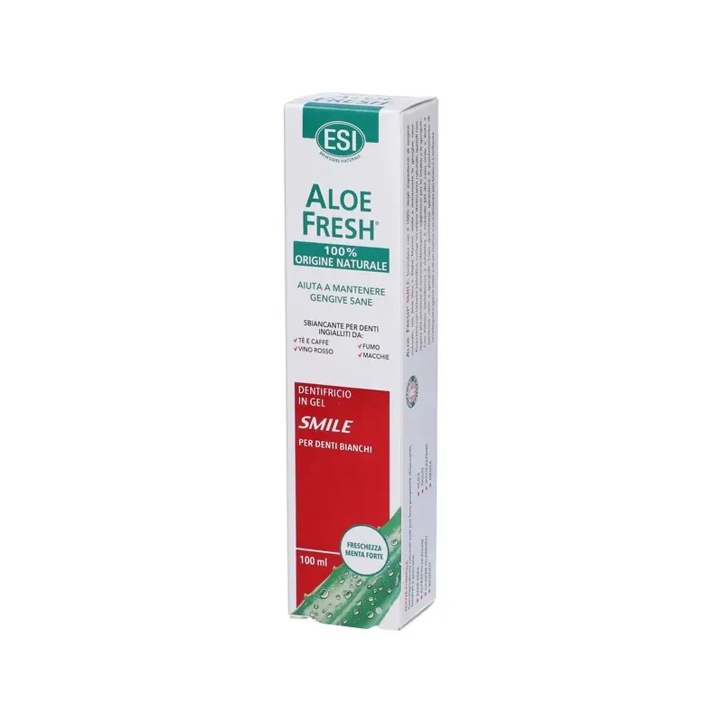 ALOEFRESH DENTIFRICO SMILE 100ML