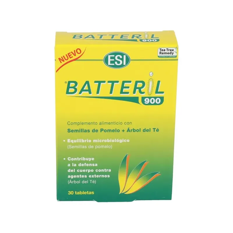 BATTERIL 900, 30TAB