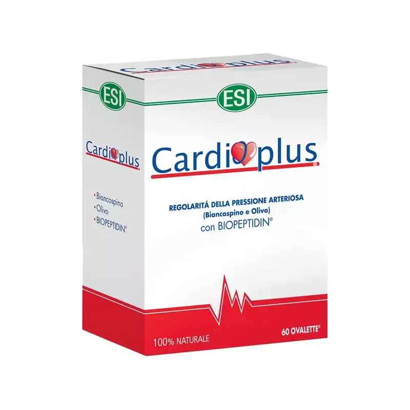 CARDIOPLUS 60TAB