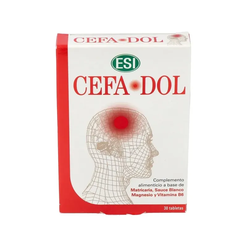 CEFADOL 30TAB