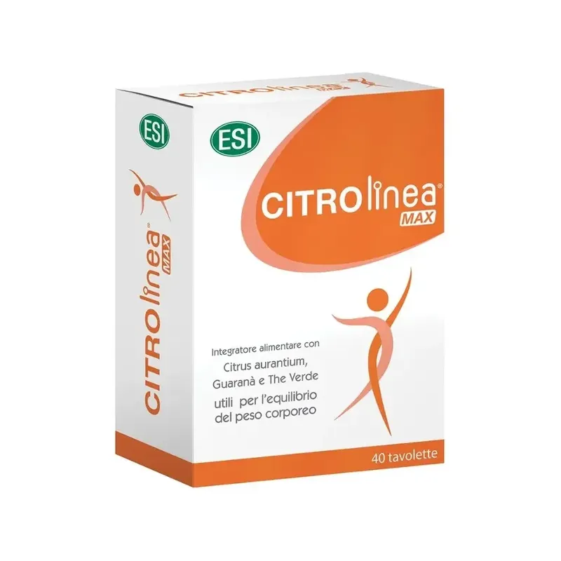 CITROLINEA MAX 40TAB I