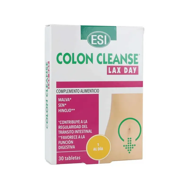 COLON CLEANSE LAX DAY  30TAB