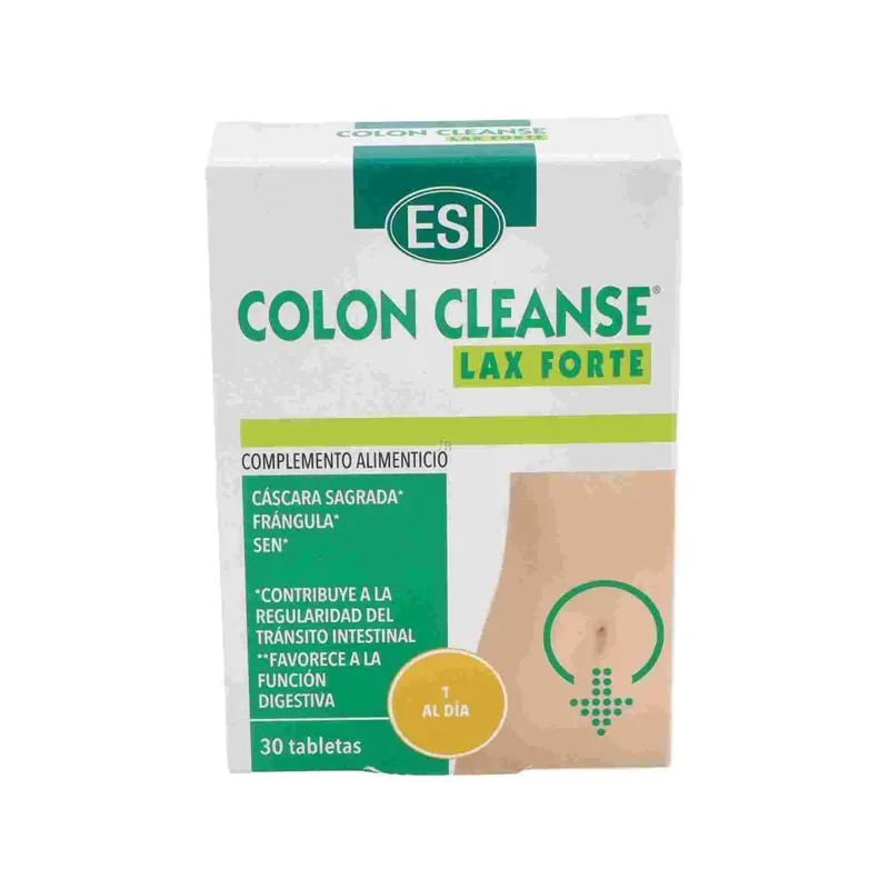 COLON CLEANSE LAX FORTE 30TAB