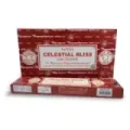 INCIENSO (SATYA) CELESTIAL BLISS CAJA 12U
