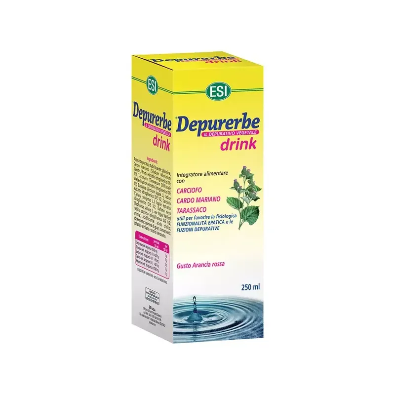 DEPURERBE 250ML           ESI