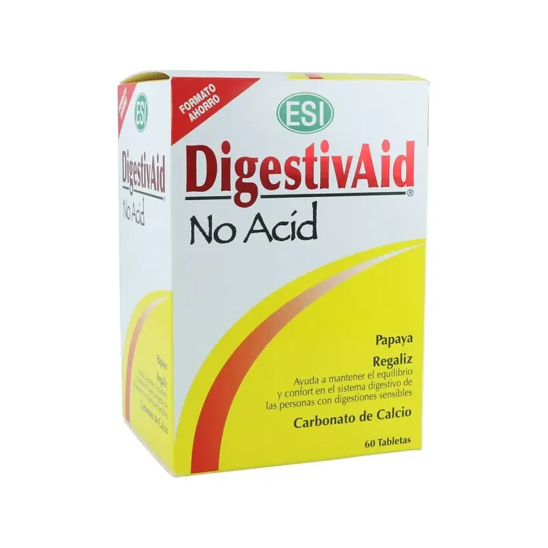DIGESTIVAID ACID STOP 60TA