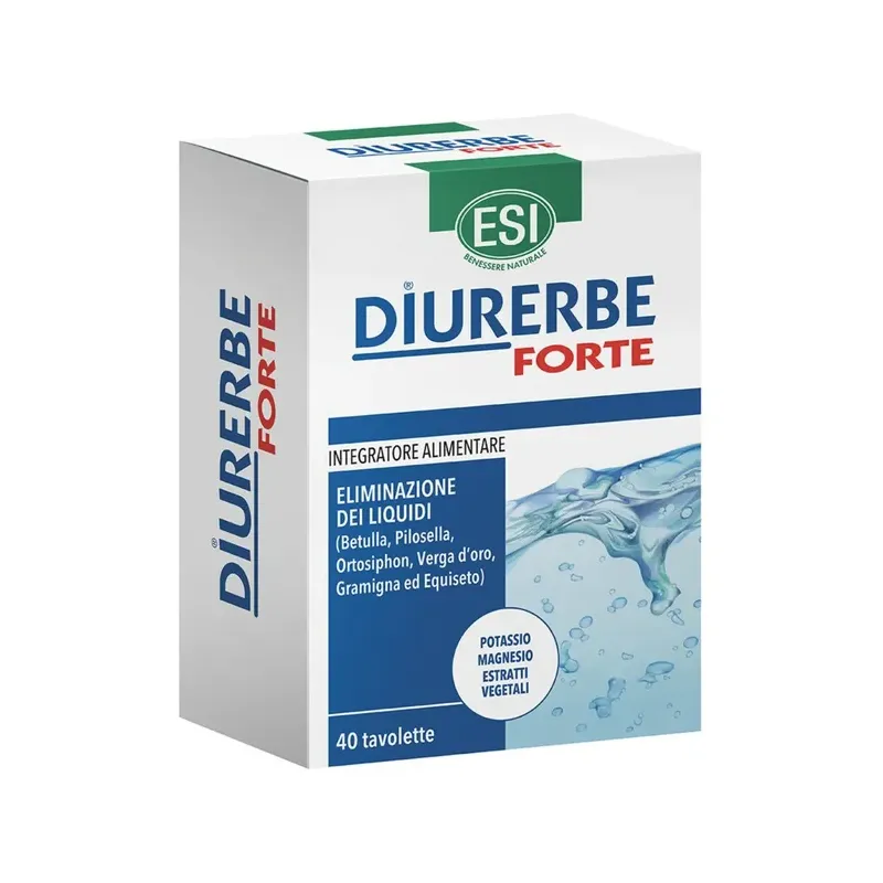 DIURERBE FORTE 40TAB