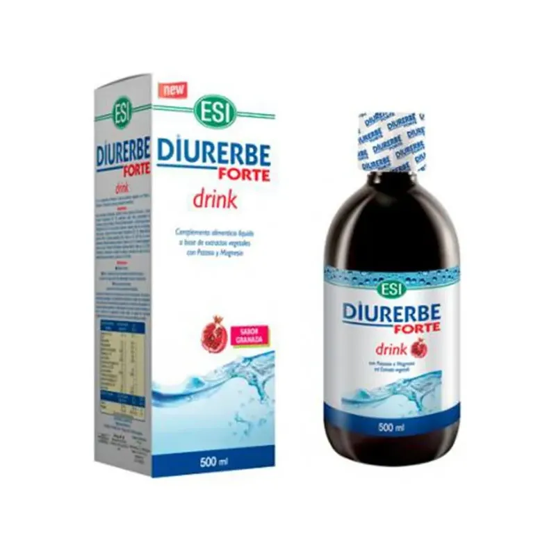 DIURERBE FORTE 500ML