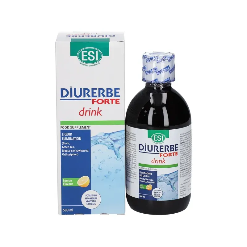 DIURERBE FORTE GRANADA 500ML