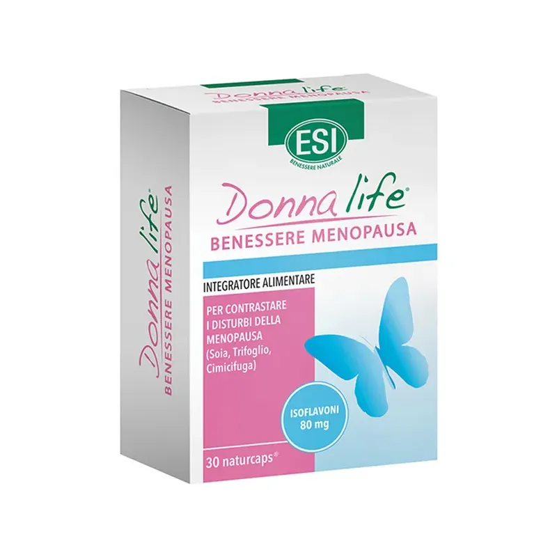 DONNA LIFE 30CAP