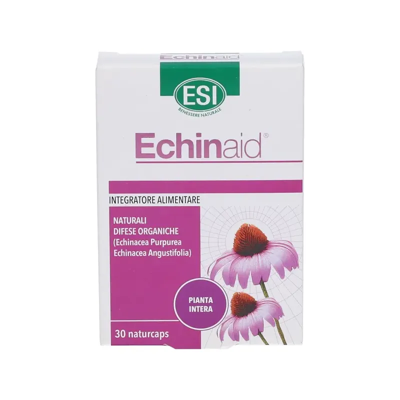 ECHINAID 30CAP