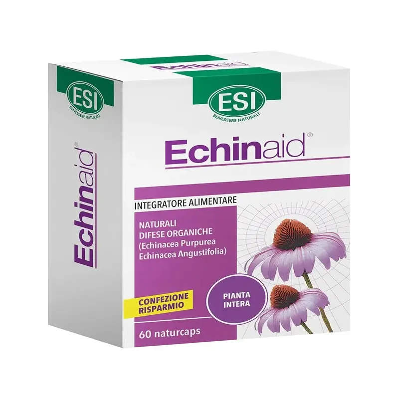 ECHINAID 60CAP