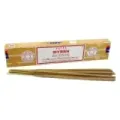 INCIENSO (SATYA) MYRRH CAJA 12U