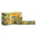 INCIENSO (SATYA) NATURAL PATCHOULI 15G CAJA 12U Caja 12 unidades. SOLO SE VENDE POR CAJA