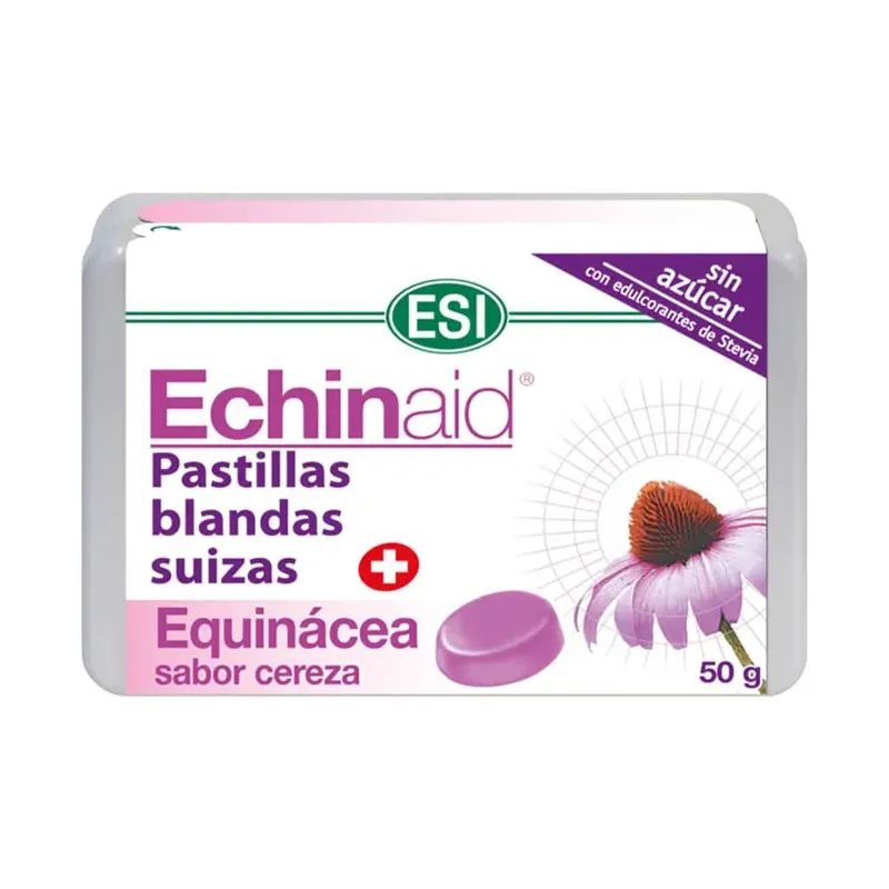 ECHINAID CARAMELOS SABOR CEREZA