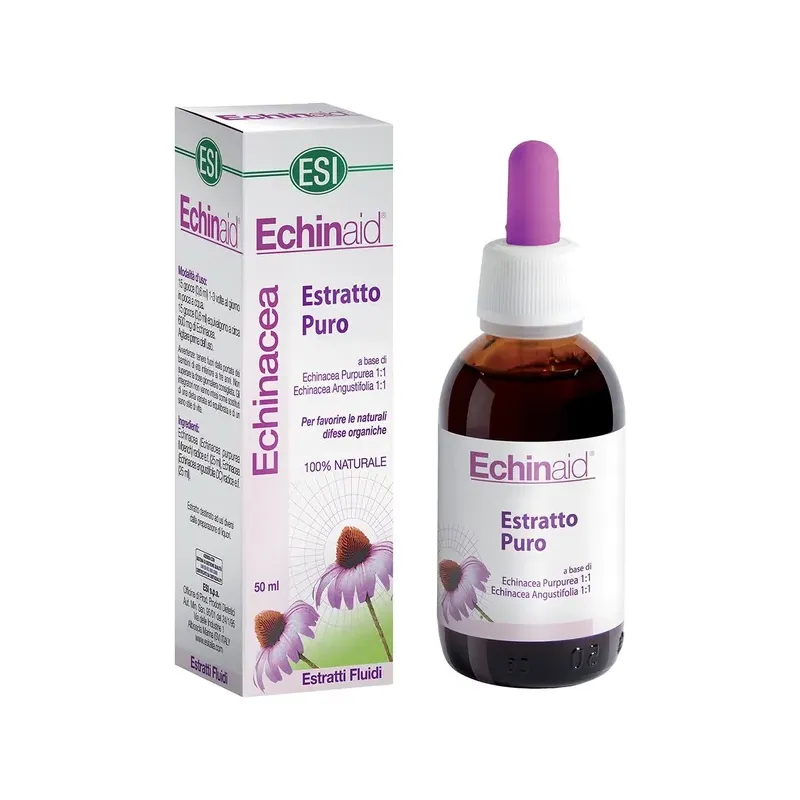 ECHINAID EXT. HIDRALCO  50ML