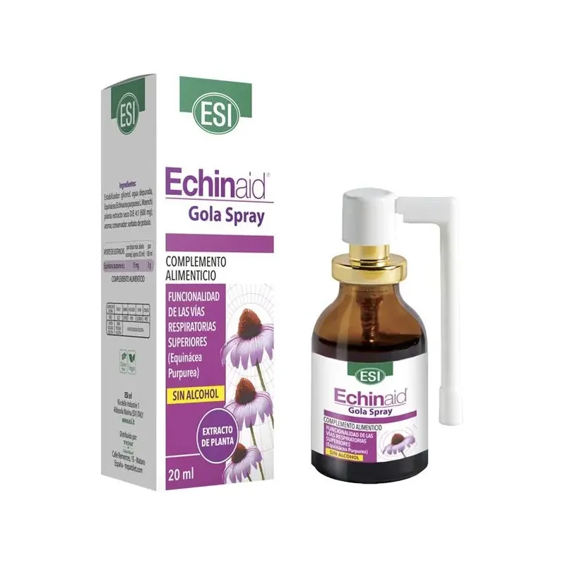 ECHINAID GOLA SPRAY 20ML