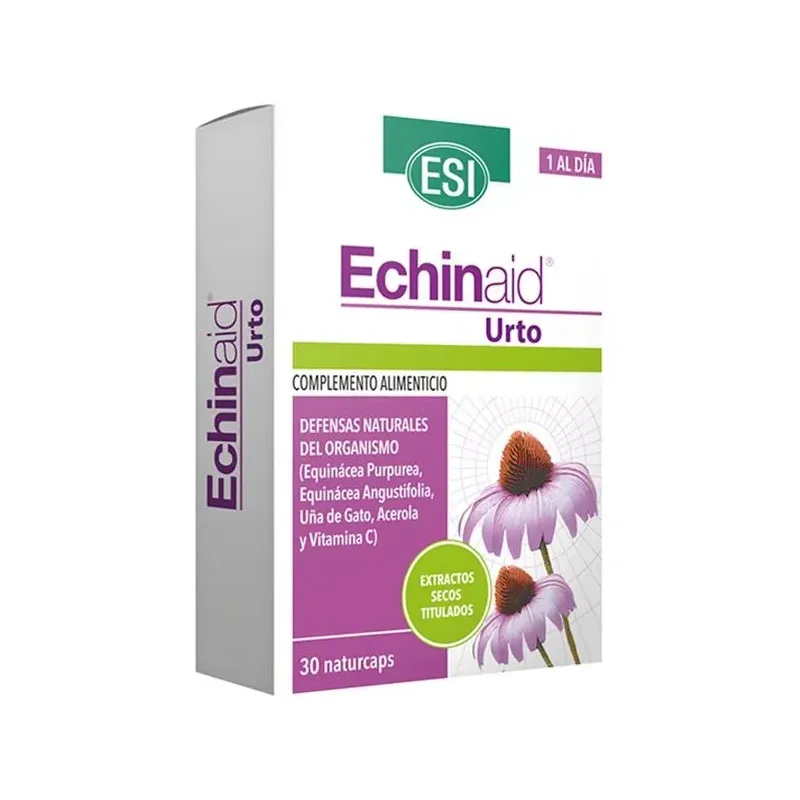ECHINAID URTO 30CAP