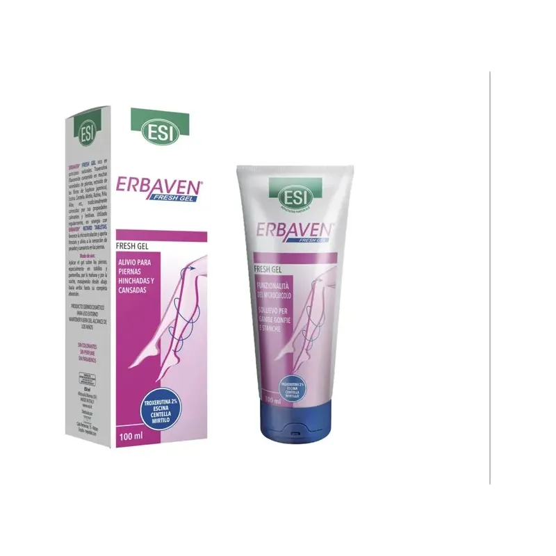 ERBAVEN FRES GEL 100ML