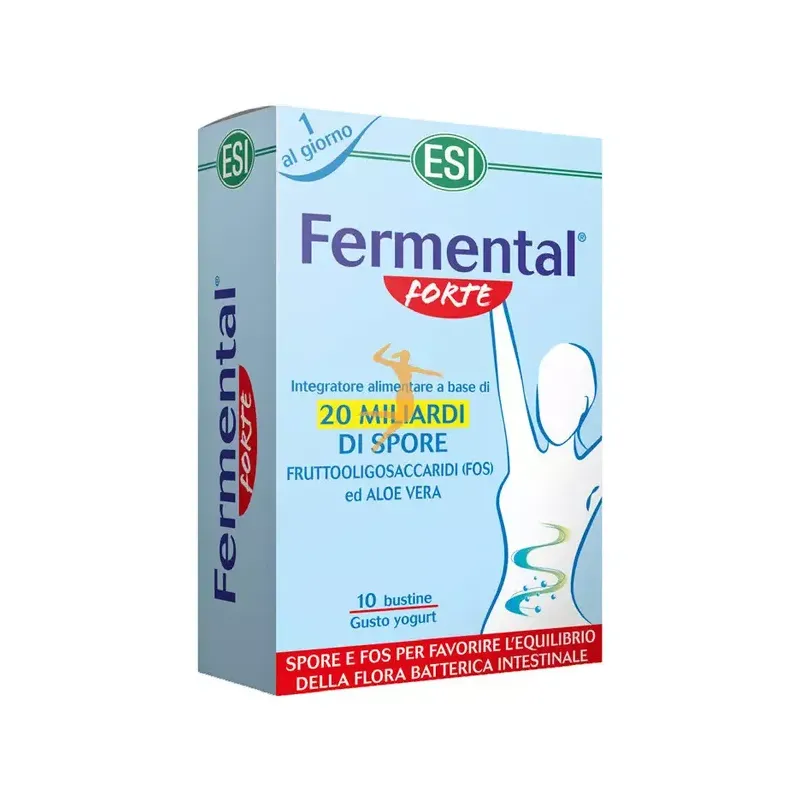 FERMENTAL FORTE 10SOB