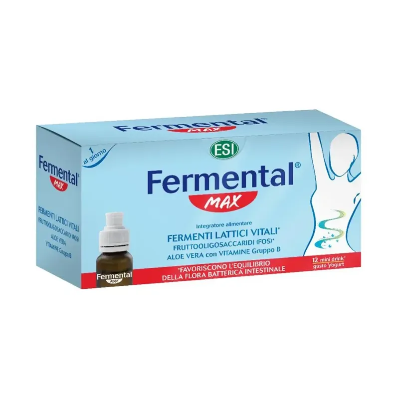 FERMENTAL MAX 12VIAL