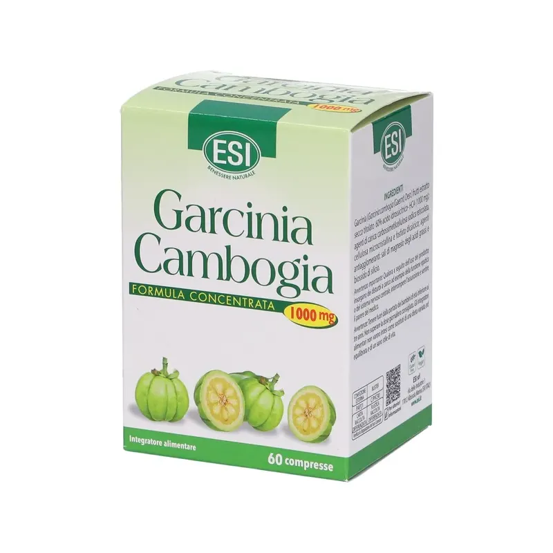 GARCINIA CAMBOGIA 60COMP