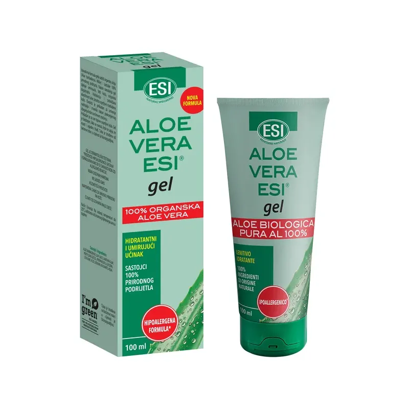 GEL ALOE VERA 100ML
