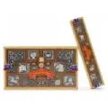 INCIENSO (SATYA) SUPER HIT TUSCAN LEATHER CAJA 12U
