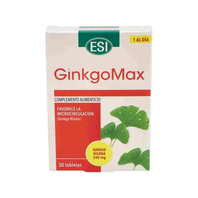 GINKGOMAX 30TAB