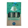 INCIENSO (ULLAS) ORGANIC CITRONELLA 25G CAJA 6U