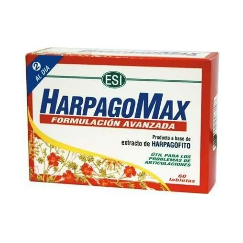 HARPAGOMAX 60COMP