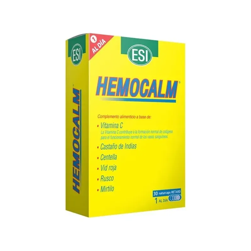 HEMOCALM 30TAB