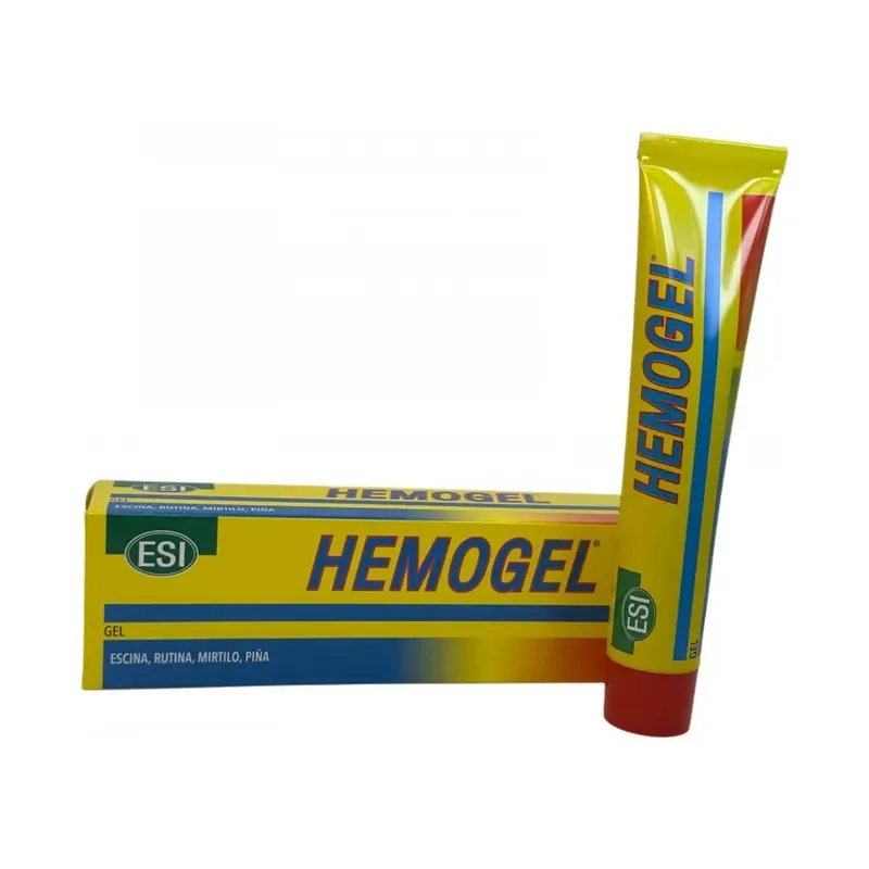 HEMOGEL 50ML