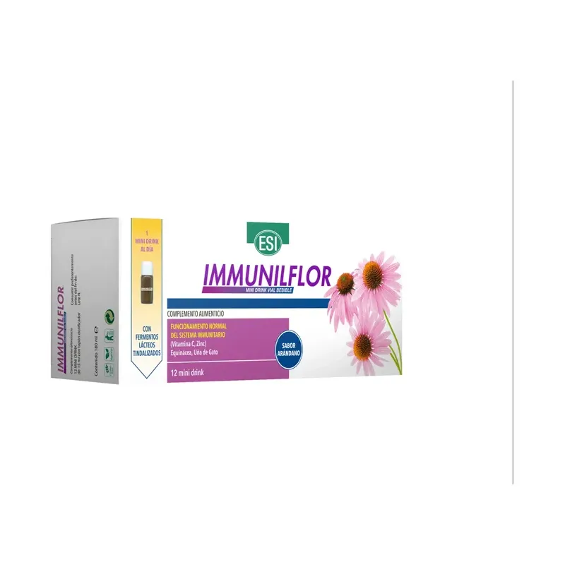 INMUNIFLOR 12VIAL