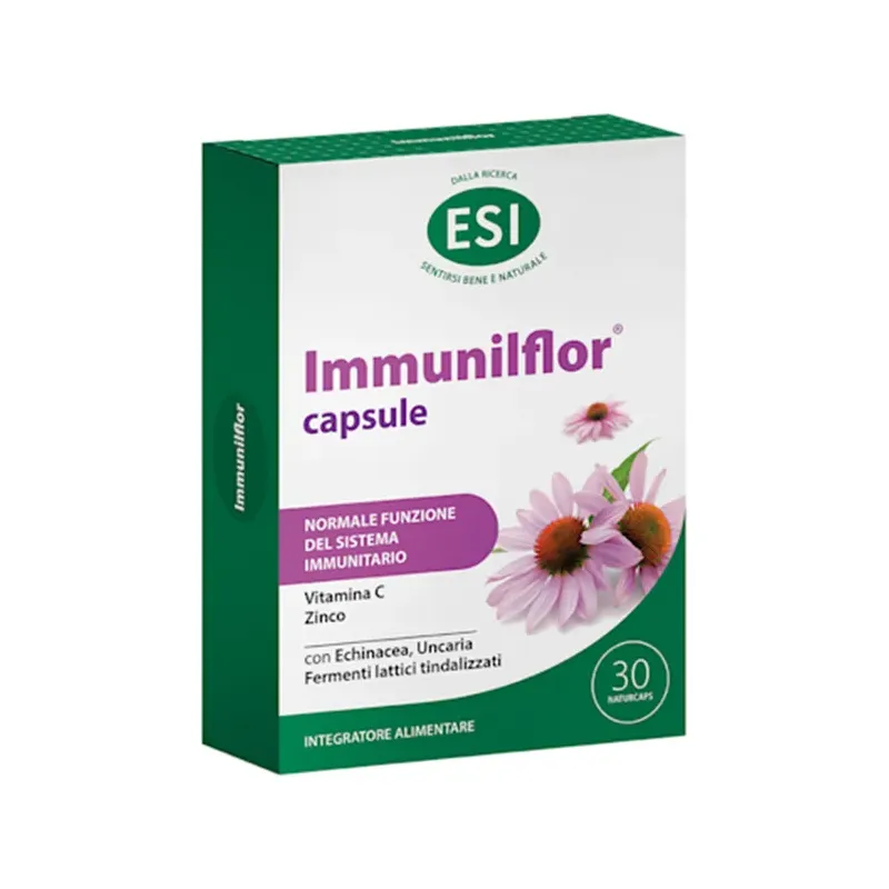 INMUNIFLOR 30CAP