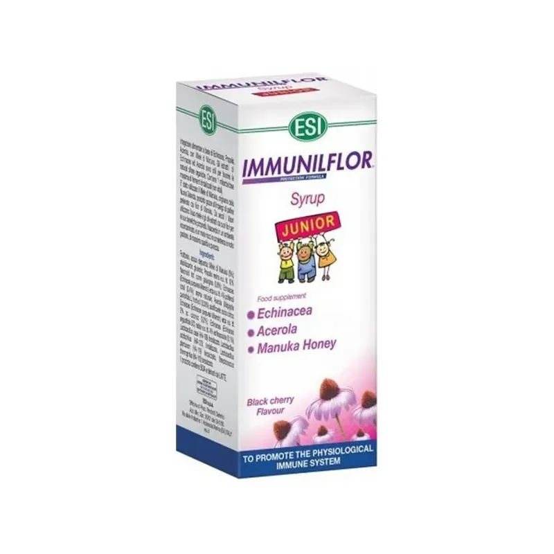 INMUNIFLOR JUNIOR 180ML