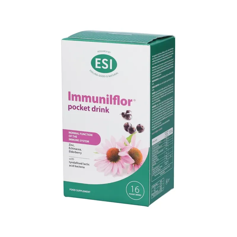 INMUNIFLOR POCKET DRINK 16SOB