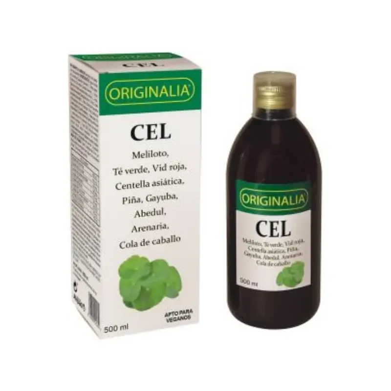CEL ORIGINALIA 60 CAPSULAS