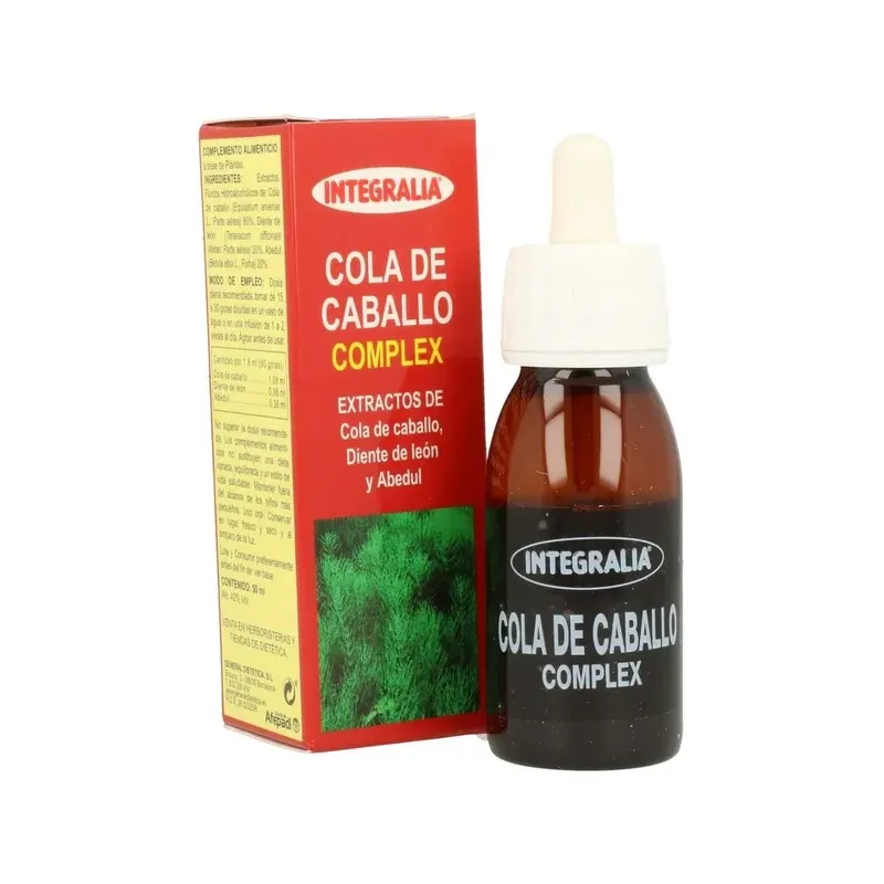 COLA DE CABALLO COMPLEX 50 ML
