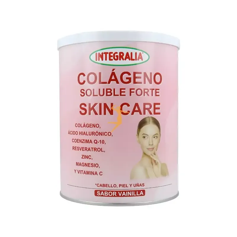 COLAGENO  FORTE SKIN CARE 120 COMPRIMIDOS